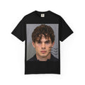 Graphic T-Shirt — Vintage Clavicular Mogged Mugshot